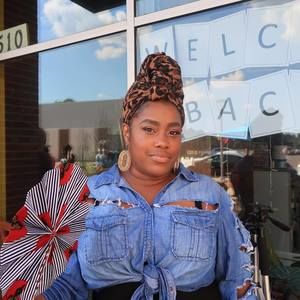 Meet your Posher, Margaret